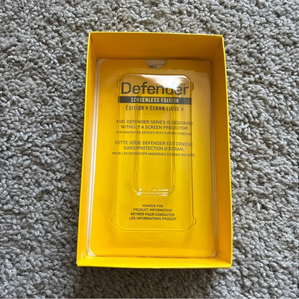 CLIP ONLY Otterbox Defender iPhone 11 Pro